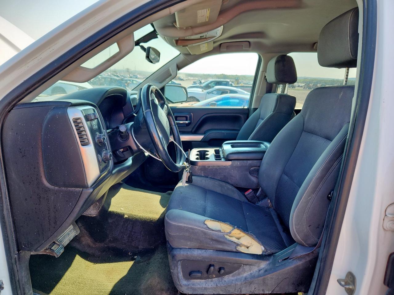 2015 Chevrolet Silverado K2500 Heavy Duty Lt VIN: 1GC1KVEG1FF508288 Lot: 80897995