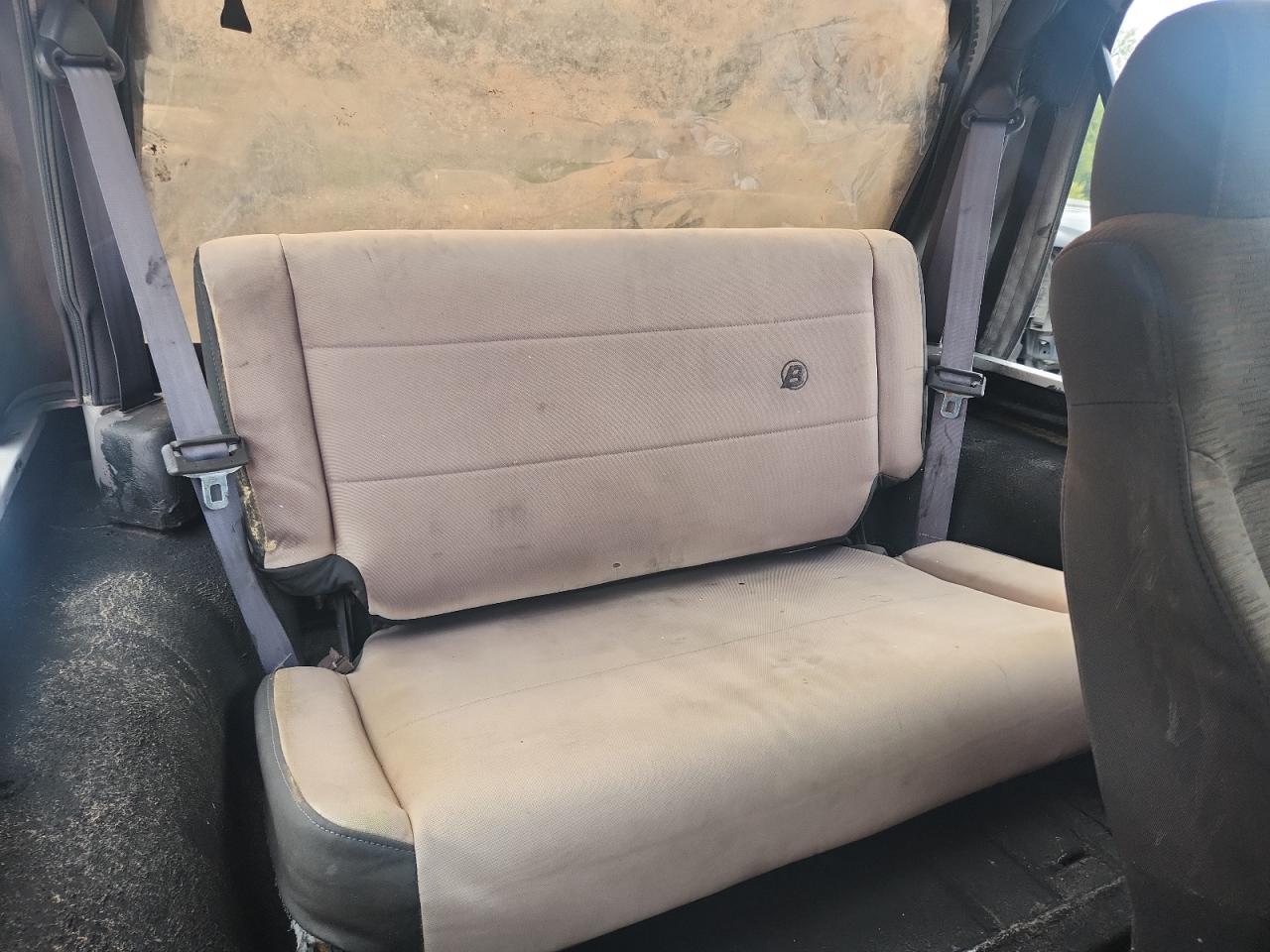 2002 Jeep Wrangler / Tj X VIN: 1J4FA39S72P748214 Lot: 84424725