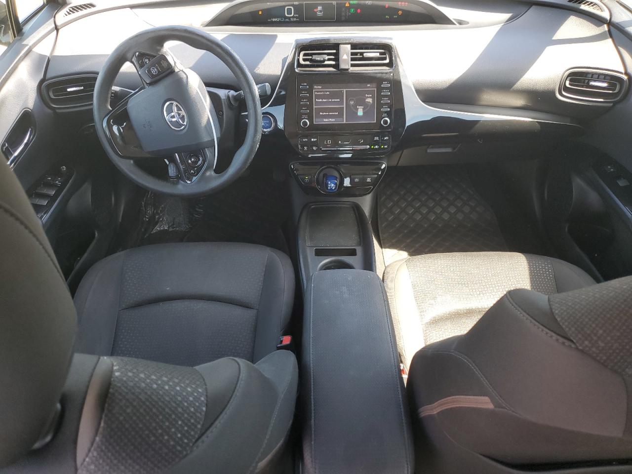 2020 Toyota Prius L VIN: JTDKARFU5L3126006 Lot: 71543415