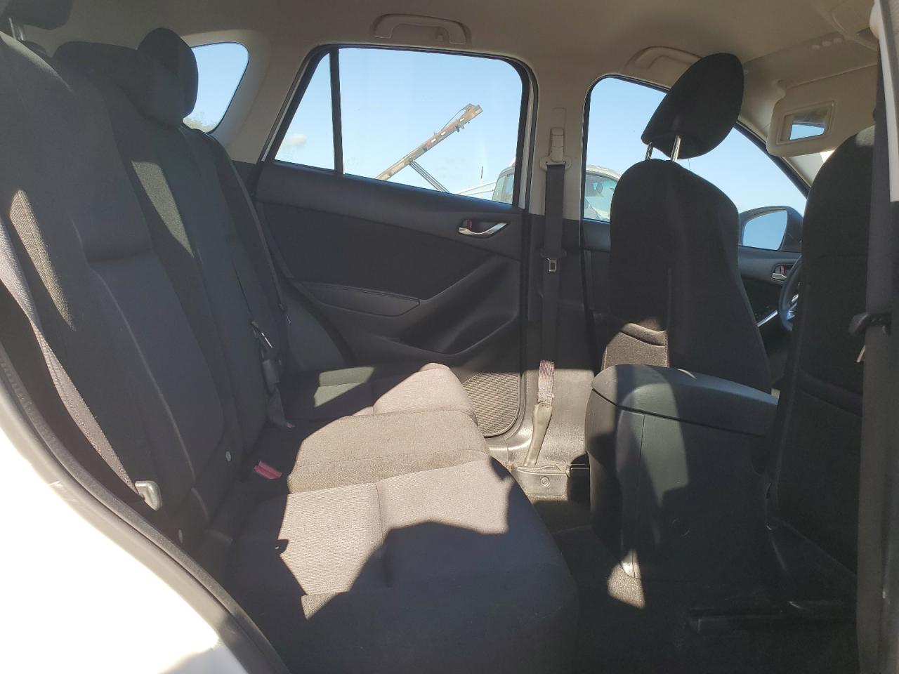 2014 Mazda Cx-5 Sport VIN: JM3KE2BE9E0425407 Lot: 83798415