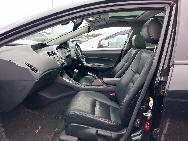 2009 HONDA CIVIC EX