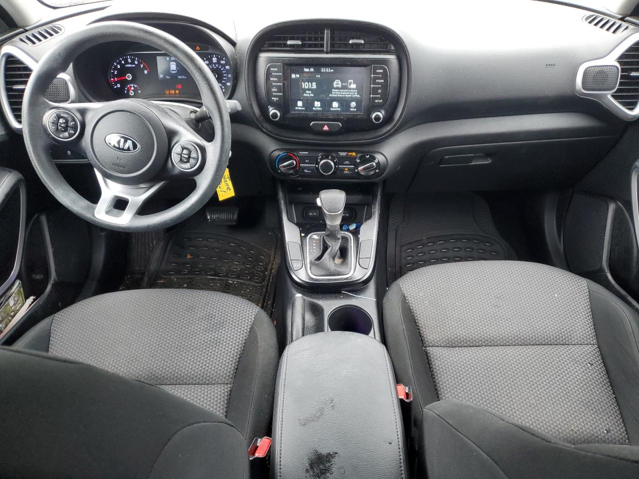 2020 Kia Soul Lx VIN: KNDJ23AU3L7118282 Lot: 83943075