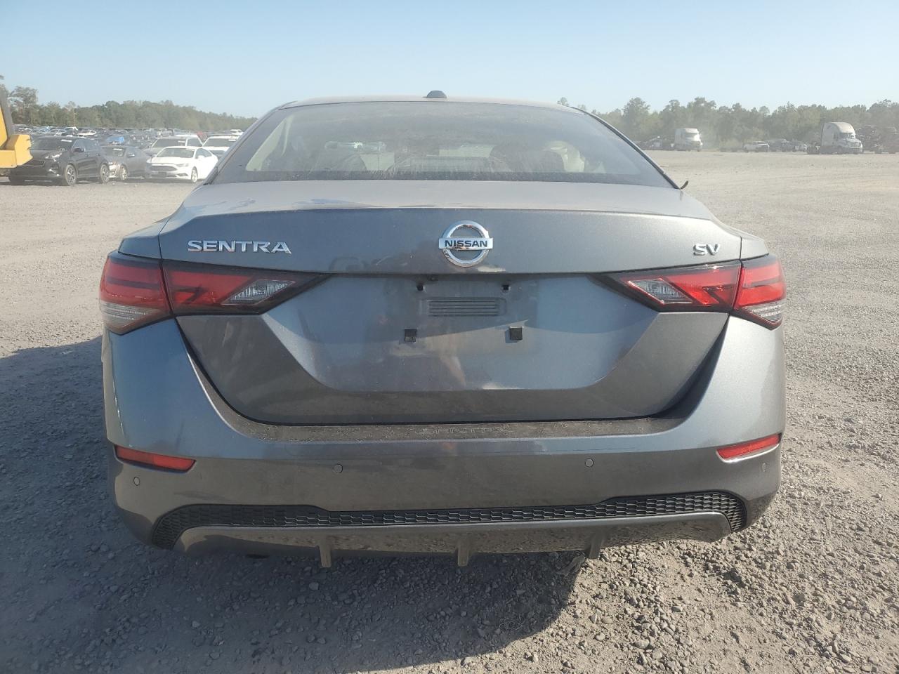 2021 Nissan Sentra Sv Xtronic Cvt VIN: 3N1AB8CV1MY295371 Lot: 43249670