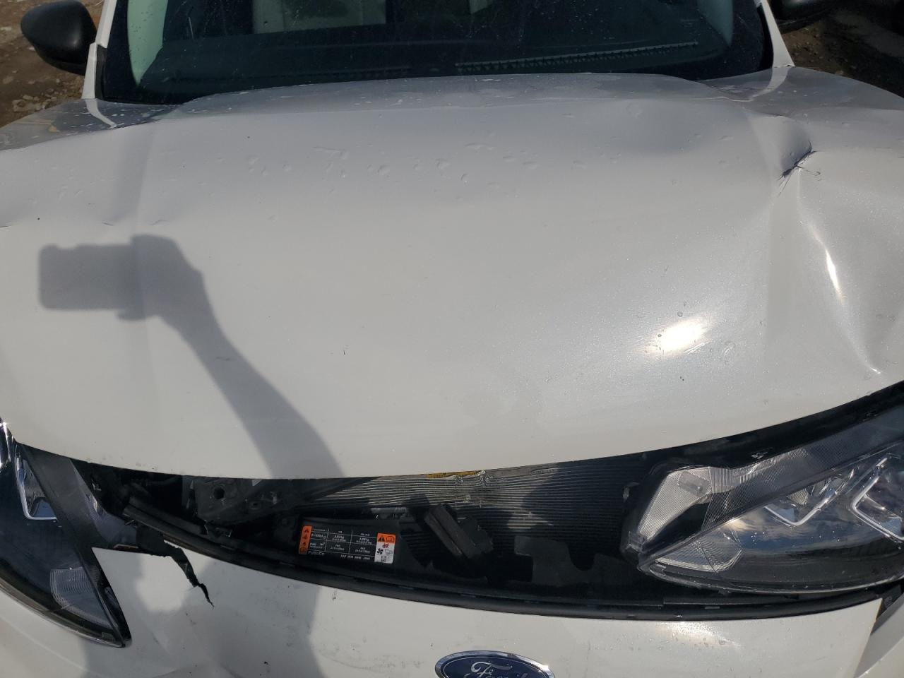 2022 Ford Escape Se VIN: 1FMCU9G64NUA71293 Lot: 71972425