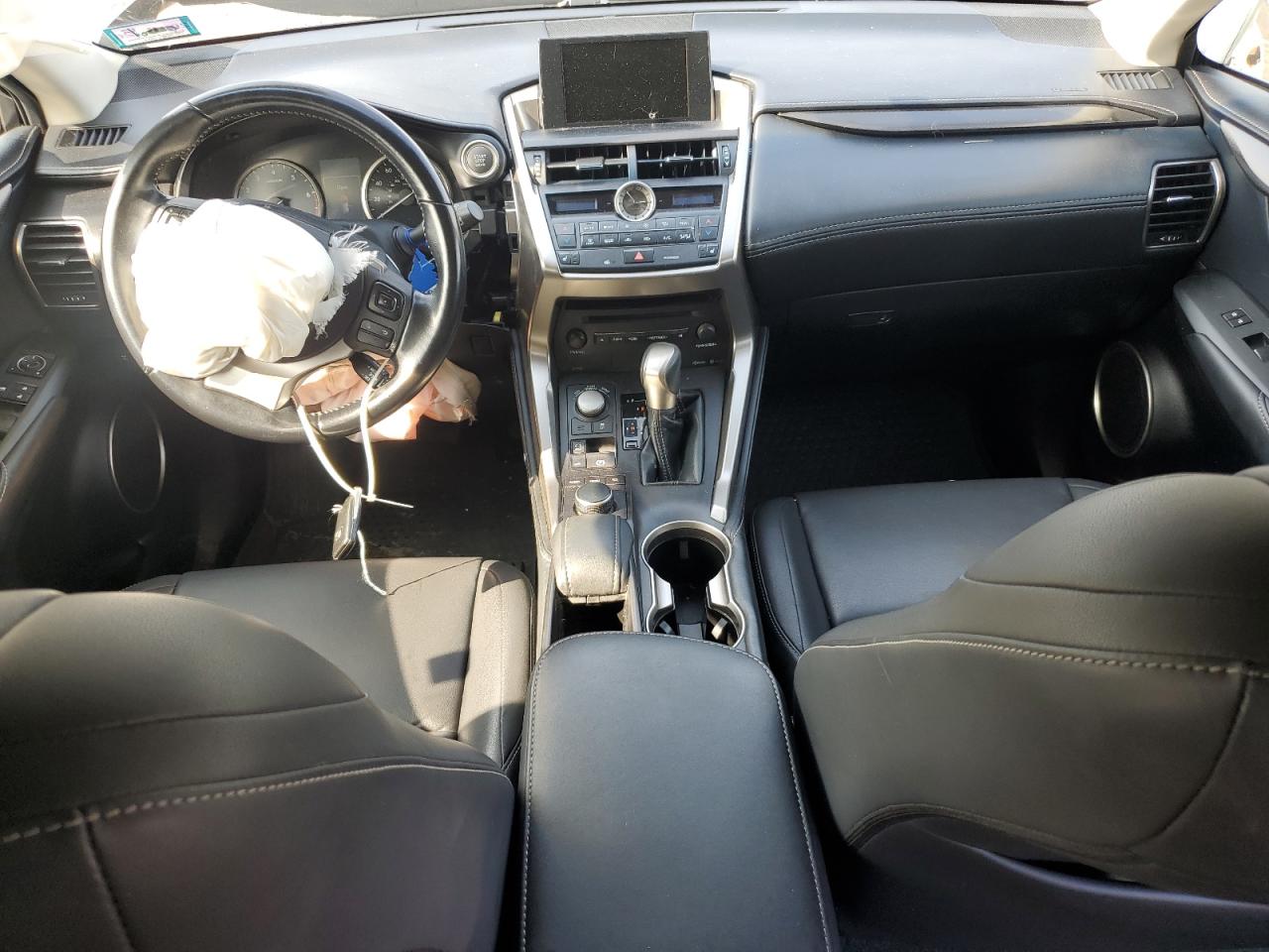 2017 Lexus Nx 200T Base VIN: JTJBARBZ4H2129121 Lot: 82090355