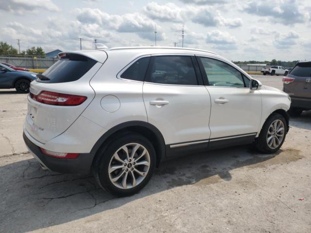  LINCOLN MKC 2018 Белы