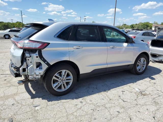  FORD EDGE 2018 Серебристый