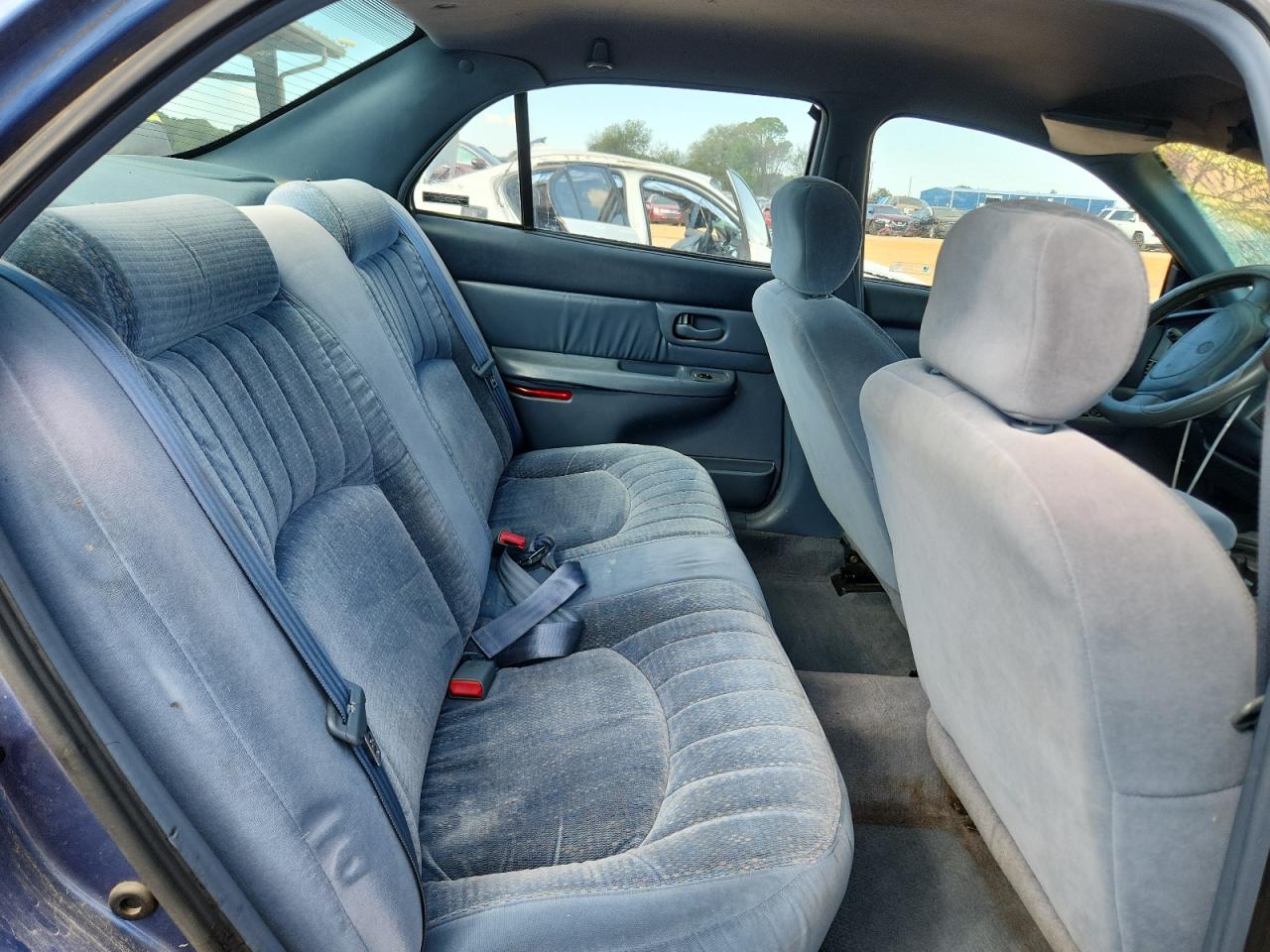 1998 Buick Century Custom VIN: 2G4WS52M0W1463637 Lot: 84556655