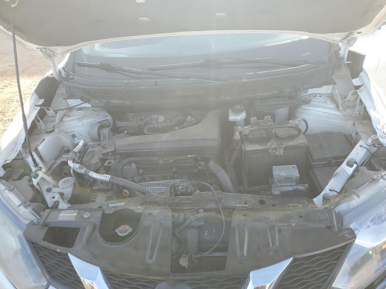 2016 Nissan Rogue S VIN: 5N1AT2MV9GC838920 Lot: 80500355