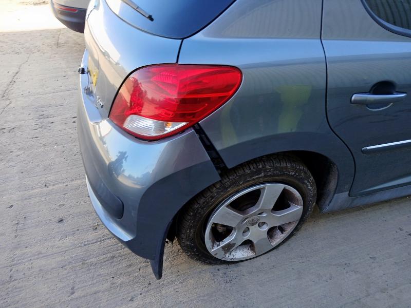 2010 PEUGEOT 207 SPORT AUTO 