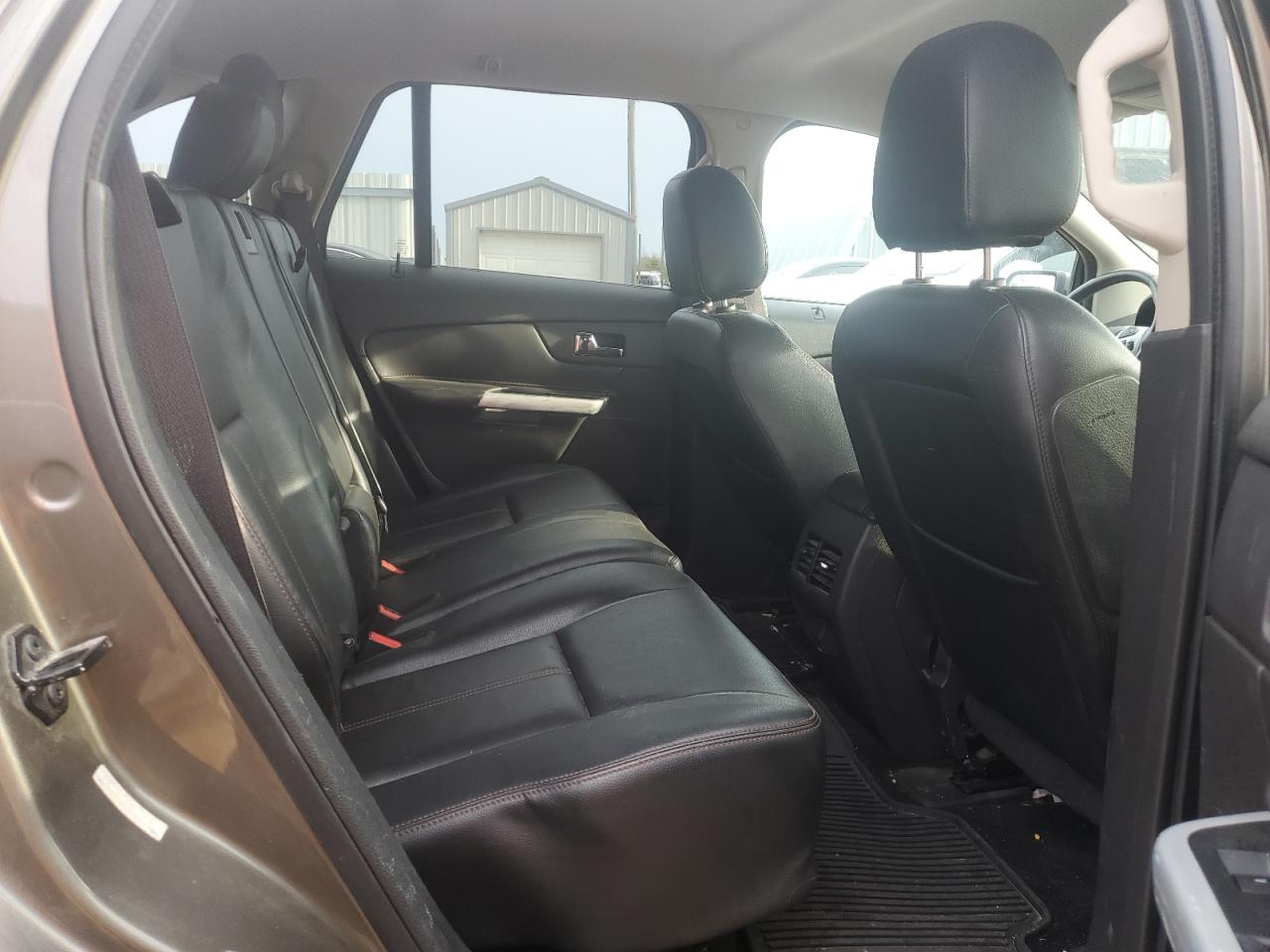 2013 Ford Edge Sel VIN: 2FMDK3JC6DBB64715 Lot: 71889135