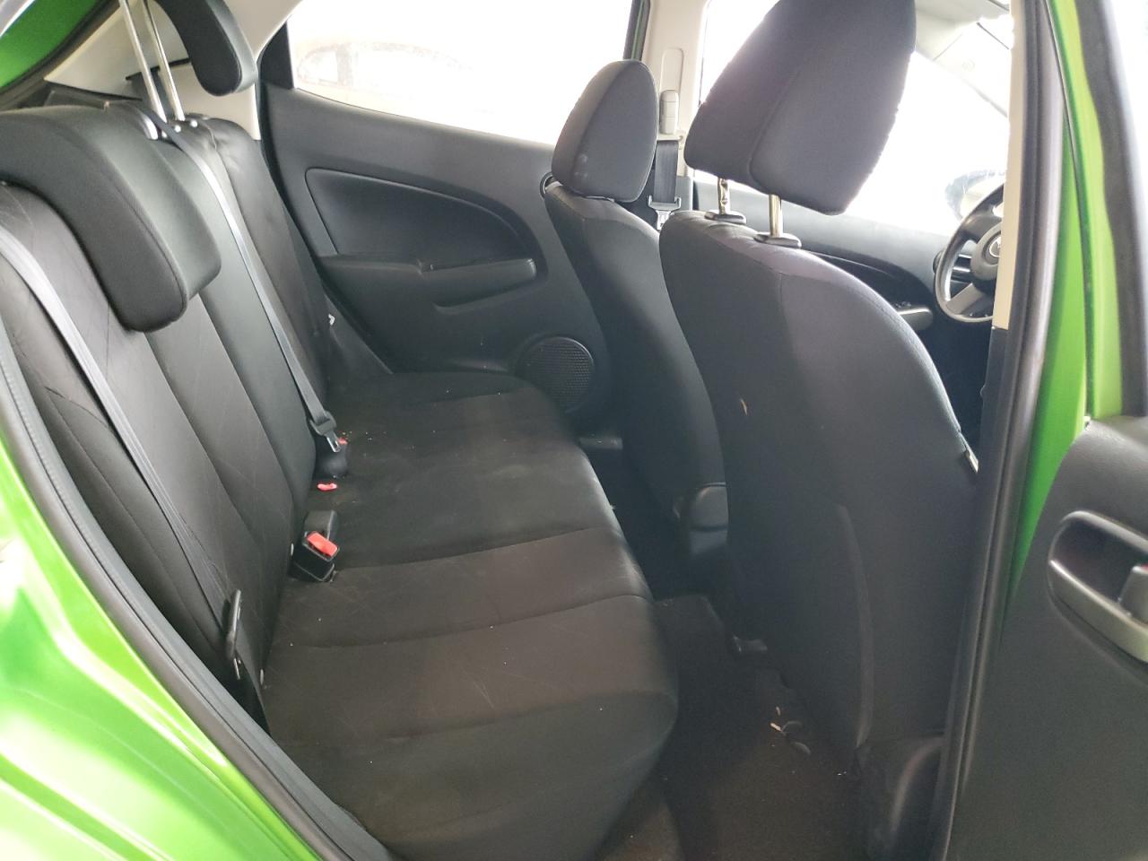 2013 Mazda Mazda2 VIN: JM1DE1KY7D0167697 Lot: 81077295