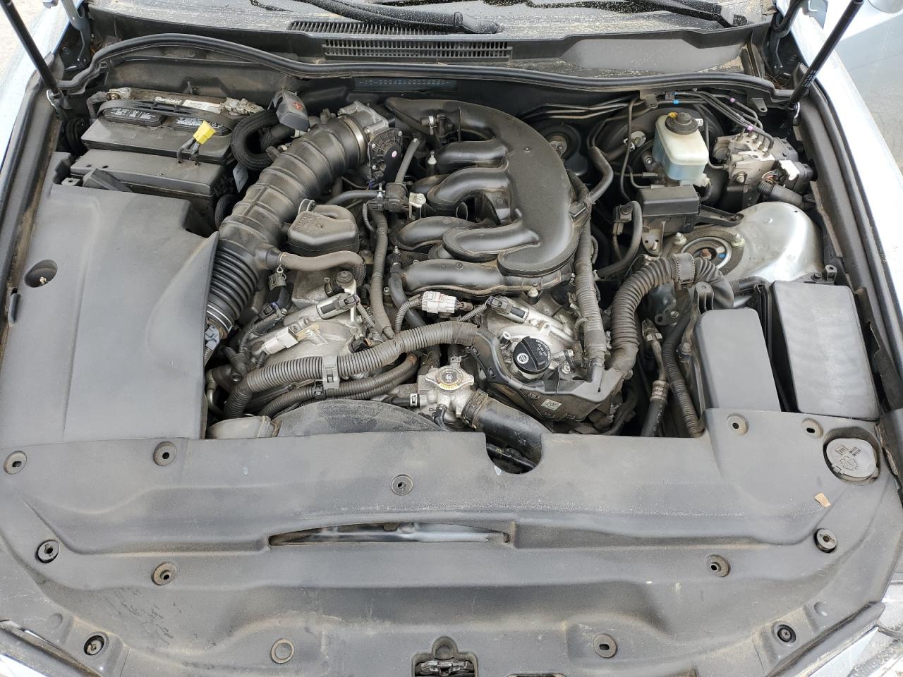 2006 Lexus Is 350 VIN: JTHBE262462006264 Lot: 81699375