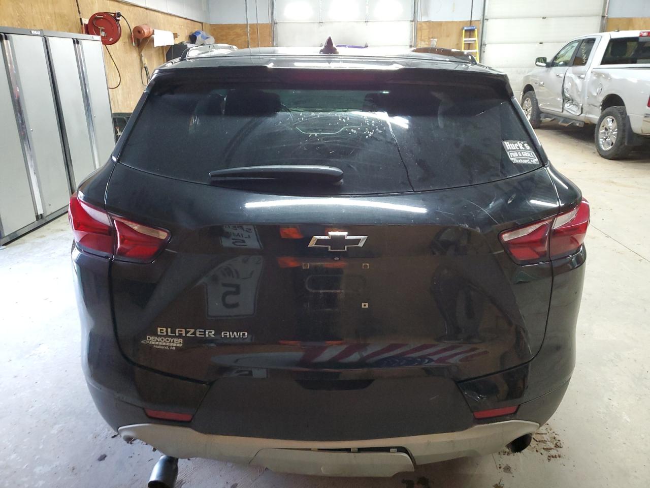 2019 Chevrolet Blazer 3Lt VIN: 3GNKBHRS1KS701199 Lot: 71450775