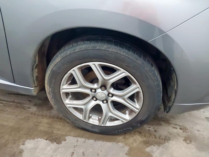2015 MITSUBISHI OUTLANDER GX 4H PHEV AUTO 2.0 PHEV GX4H 5DR AUTO