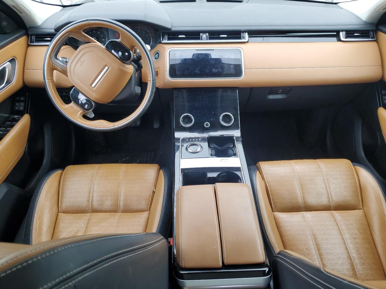 2019 Land Rover Range Rover Velar S VIN: SALYB2EV5KA203095 Lot: 82157545