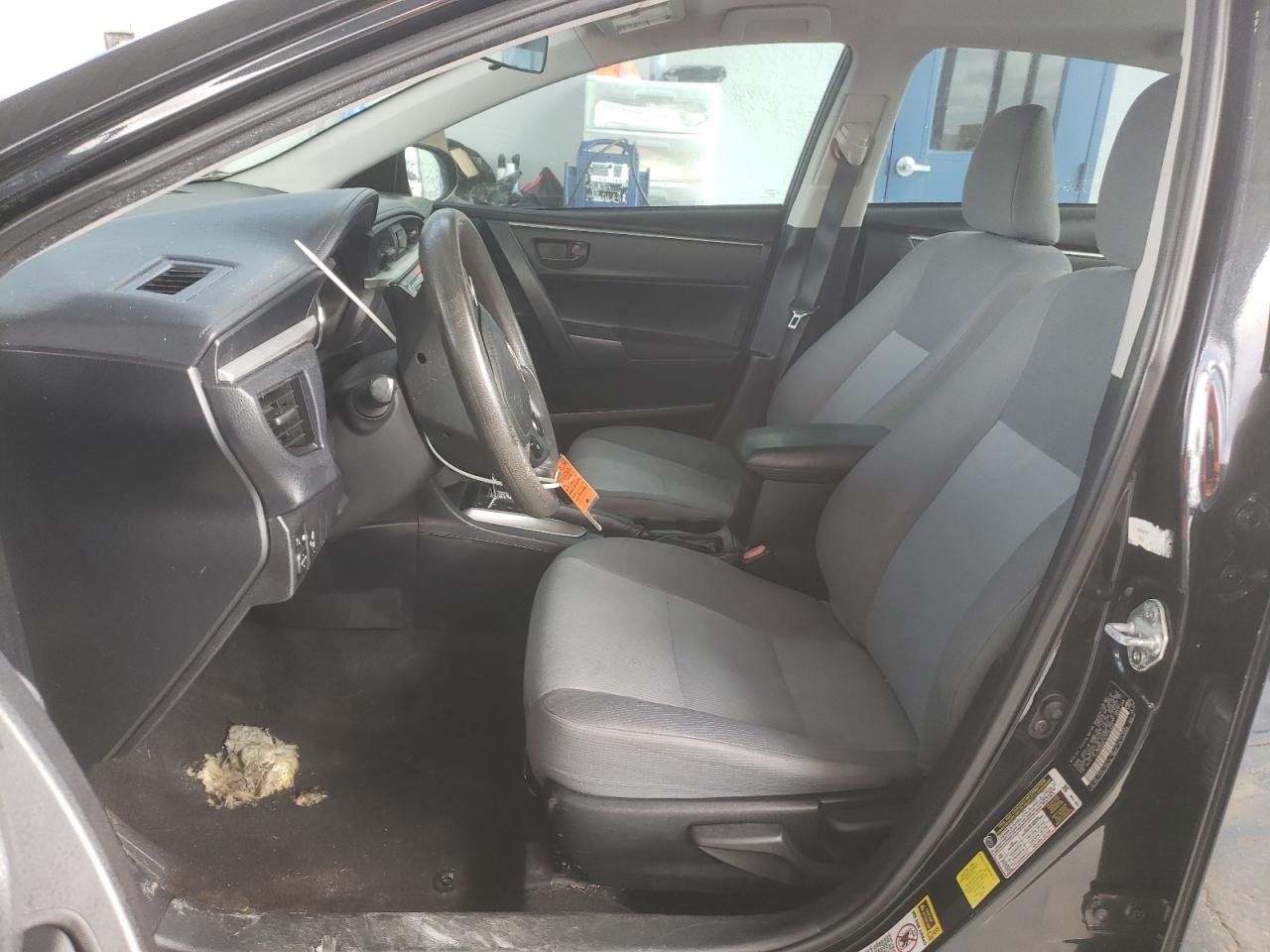 2014 Toyota Corolla L VIN: 2T1BURHE1EC193662 Lot: 84650405