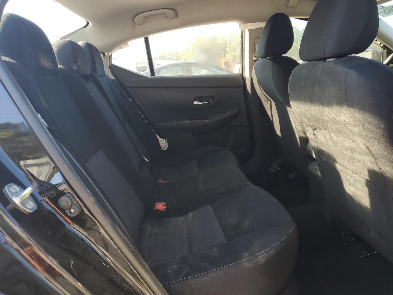 2020 Nissan Sentra Sv VIN: 3N1AB8CV2LY289013 Lot: 81744405