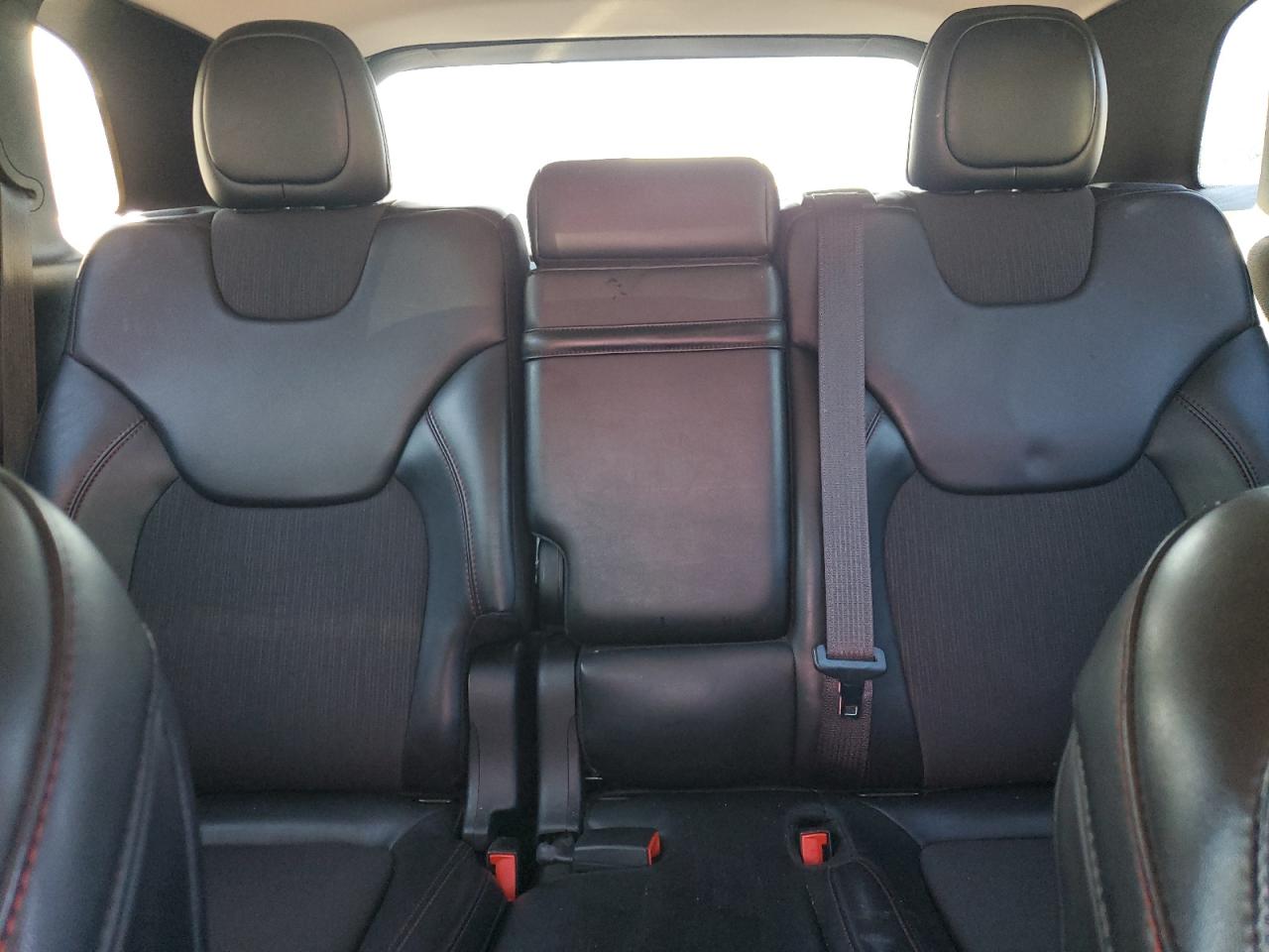 2017 Jeep Cherokee Trailhawk VIN: 1C4PJMBB3HW605723 Lot: 72051865