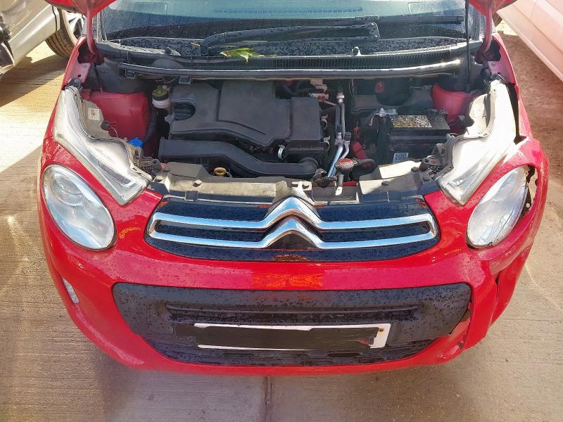 2015 CITROEN C1 FEEL 