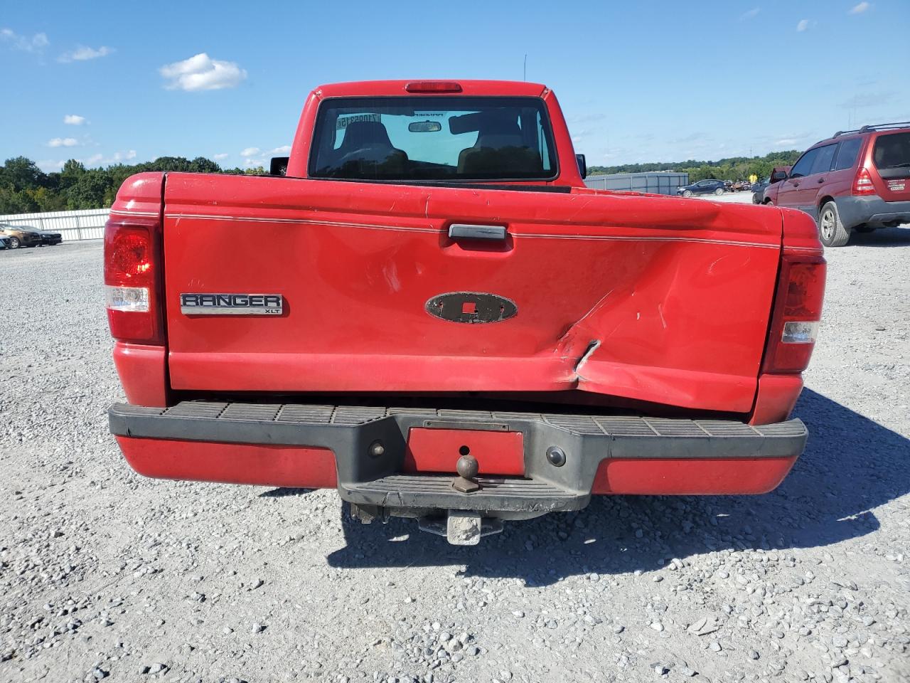 2006 Ford Ranger VIN: 1FTYR11U56PA36122 Lot: 71095315