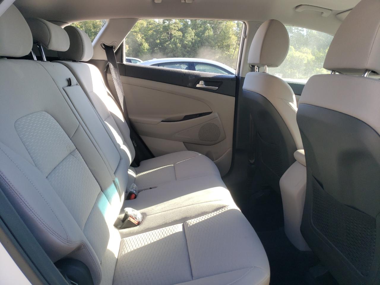 2021 Hyundai Tucson Se VIN: KM8J23A46MU331130 Lot: 71135915