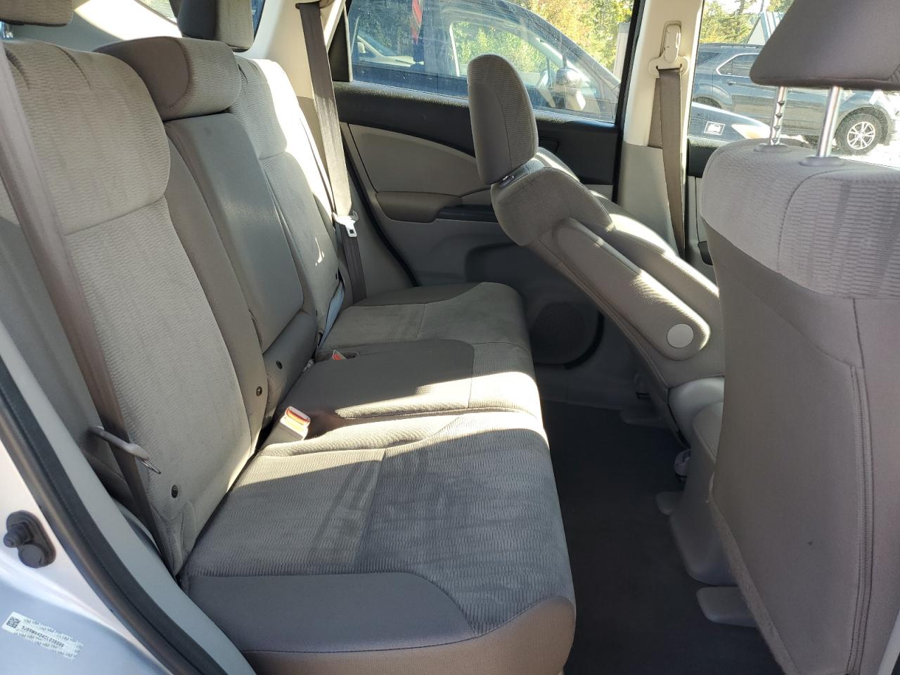 2012 Honda Cr-V Lx VIN: 5J6RM4H34CL038099 Lot: 81720865