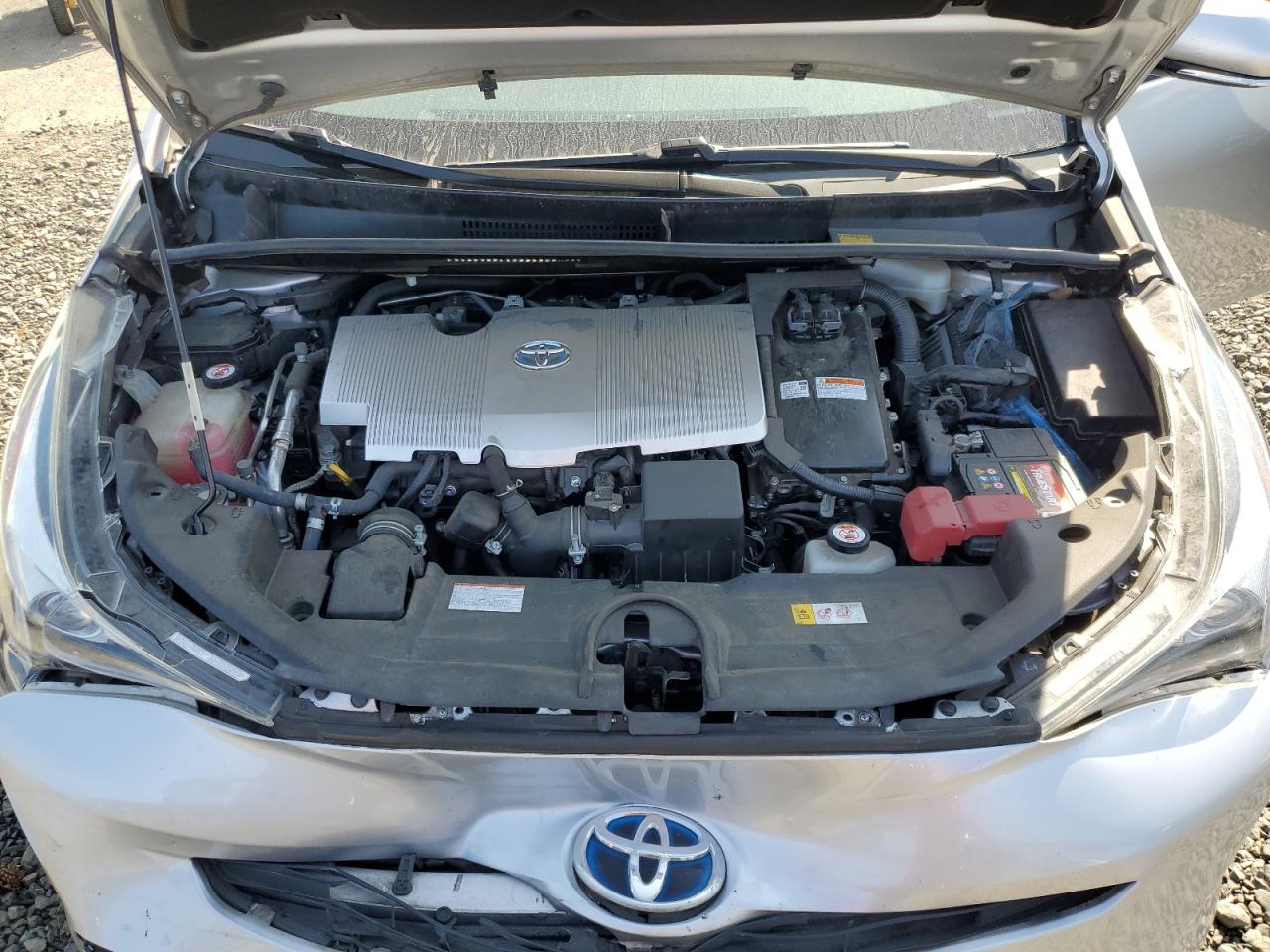 2016 Toyota Prius VIN: JTDKARFU7G3025085 Lot: 80996315