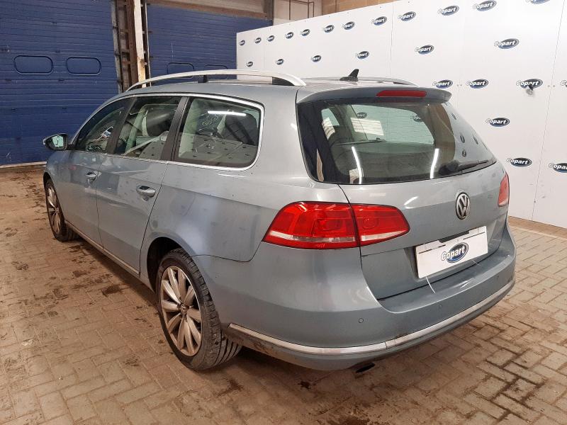 2011 VOLKSWAGEN PASSAT SE BLUEMOTION TECH 1.6 TDI BLUEMOTION TECH SE 5DR