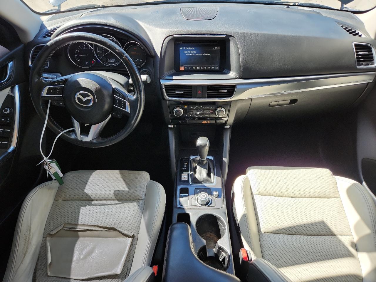 2016 Mazda Cx-5 Gt VIN: JM3KE4DY1G0829372 Lot: 84233735