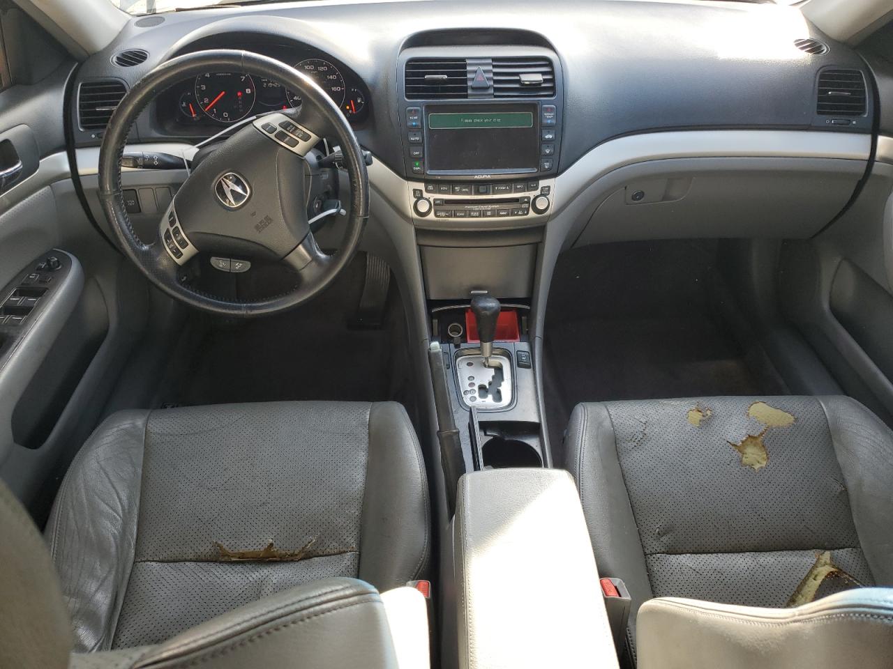 2005 Acura Tsx VIN: JH4CL96955C028220 Lot: 84231615