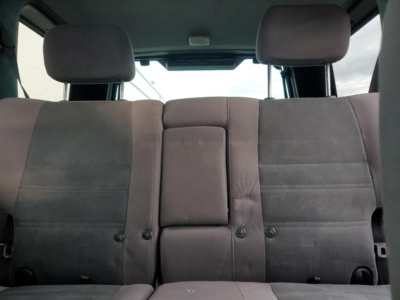 2001 Nissan Pathfinder Le VIN: JN8DR09Y11W570480 Lot: 81811065