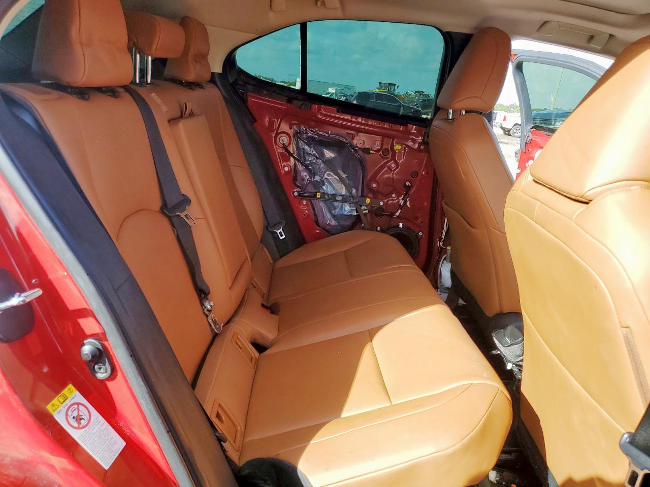 2019 Lexus Ux 250H VIN: JTHU9JBH6K2005595 Lot: 81508175