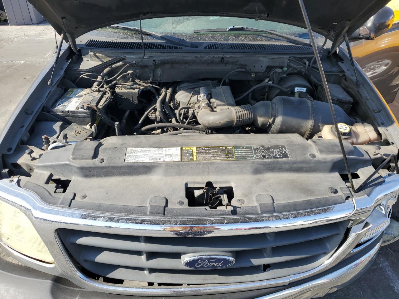 2003 Ford F150 VIN: 1FTRX17223KB15935 Lot: 70927245