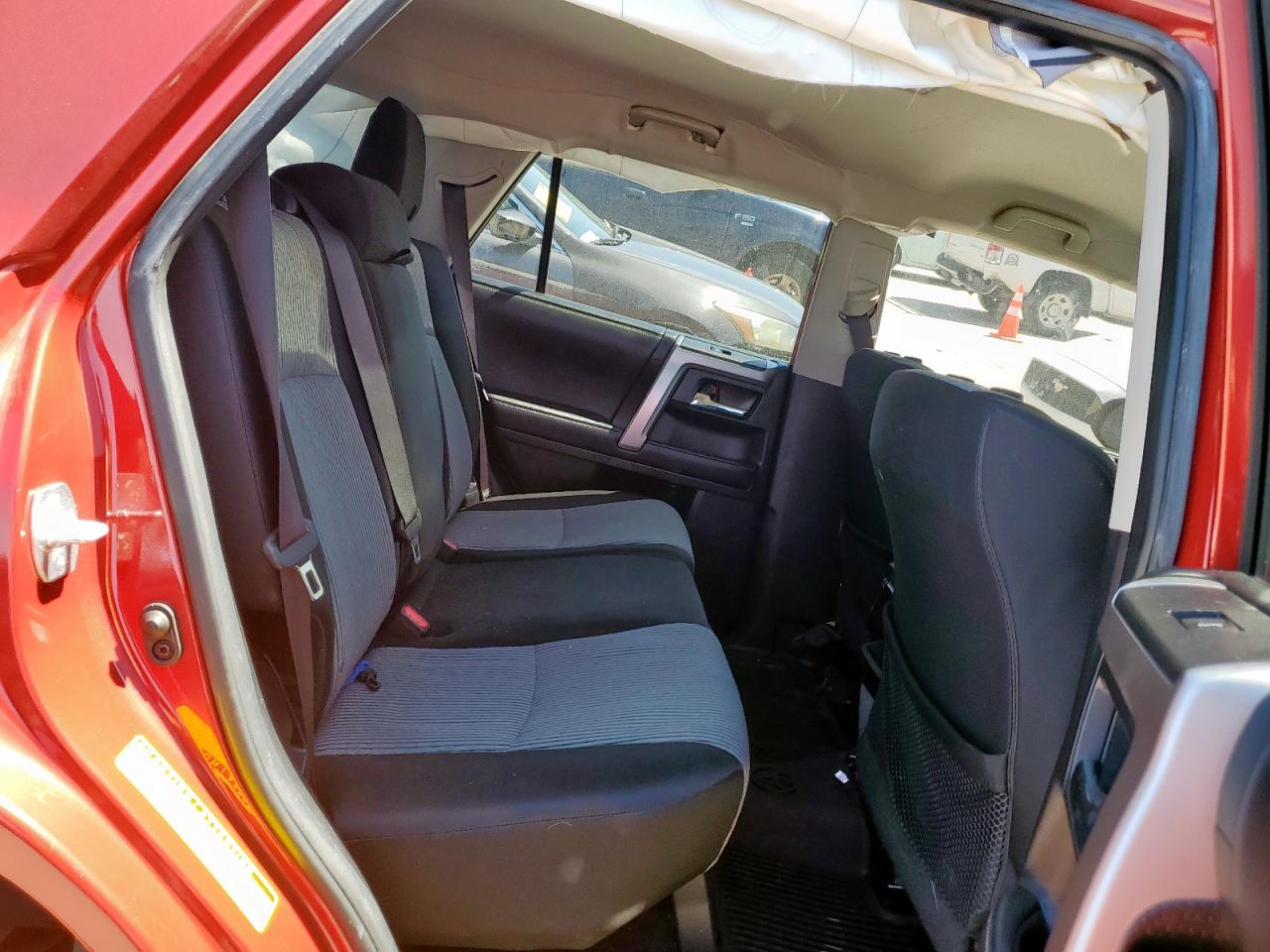 2018 Toyota 4Runner Sr5 VIN: JTEZU5JR3J5166941 Lot: 70983685