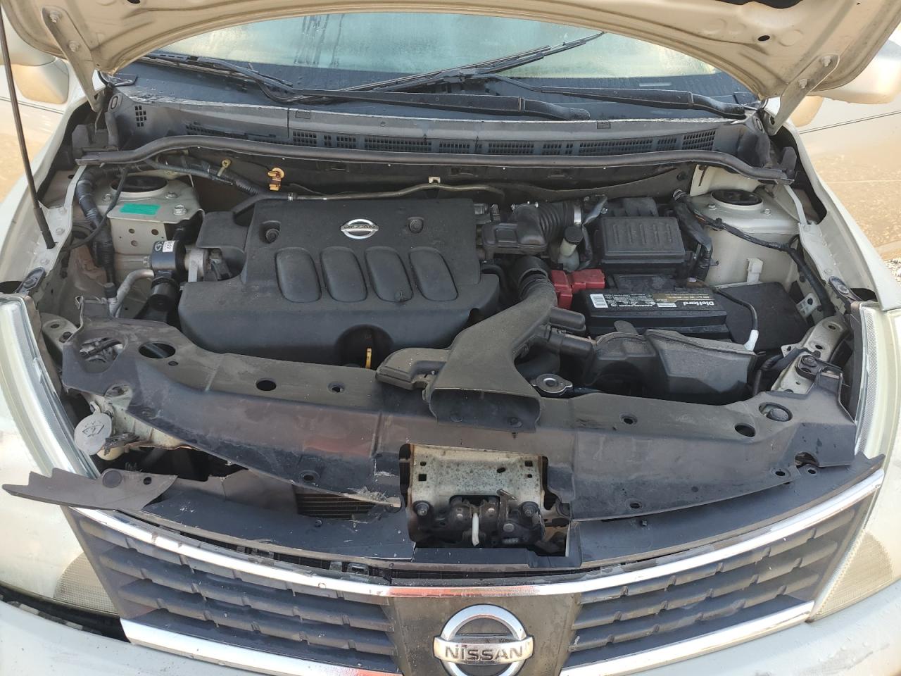 2008 Nissan Versa S VIN: 3N1BC11E68L447045 Lot: 80164665