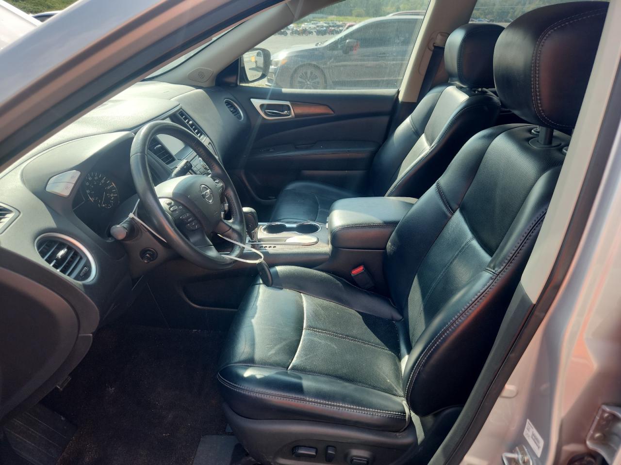 2018 Nissan Pathfinder S VIN: 5N1DR2MN5JC605846 Lot: 81315005