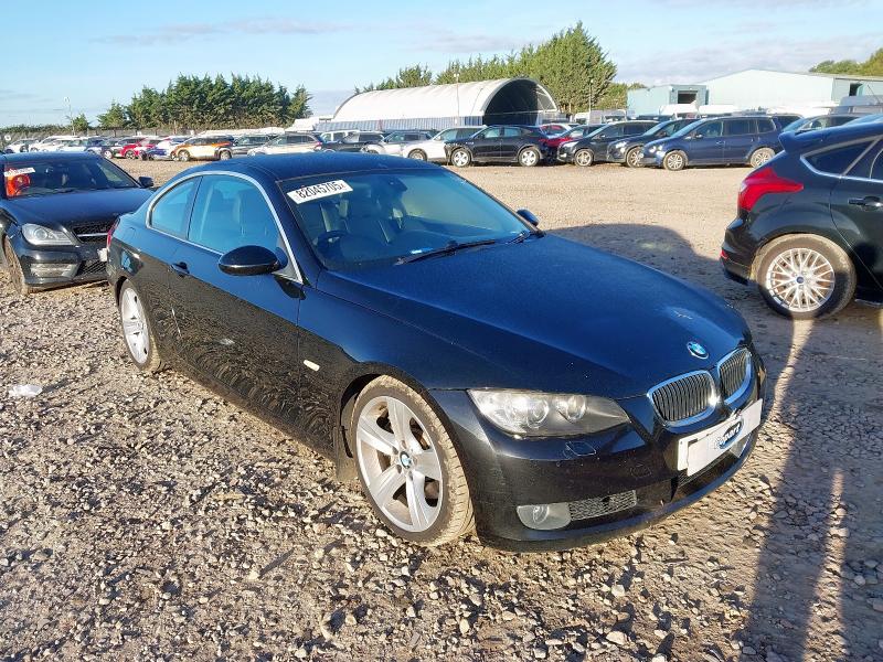 2007 BMW 335D SE A 