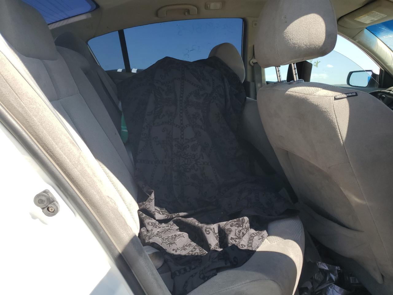 2008 Nissan Altima 2.5 VIN: 1N4AL21EX8N431113 Lot: 81736575