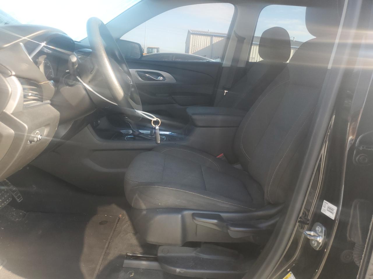 2020 Chevrolet Traverse Ls VIN: 1GNERFKW0LJ114988 Lot: 84288765