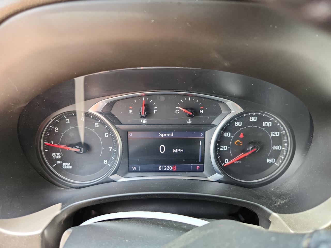 2020 GMC Terrain Slt VIN: 3GKALVEV1LL203780 Lot: 80702105