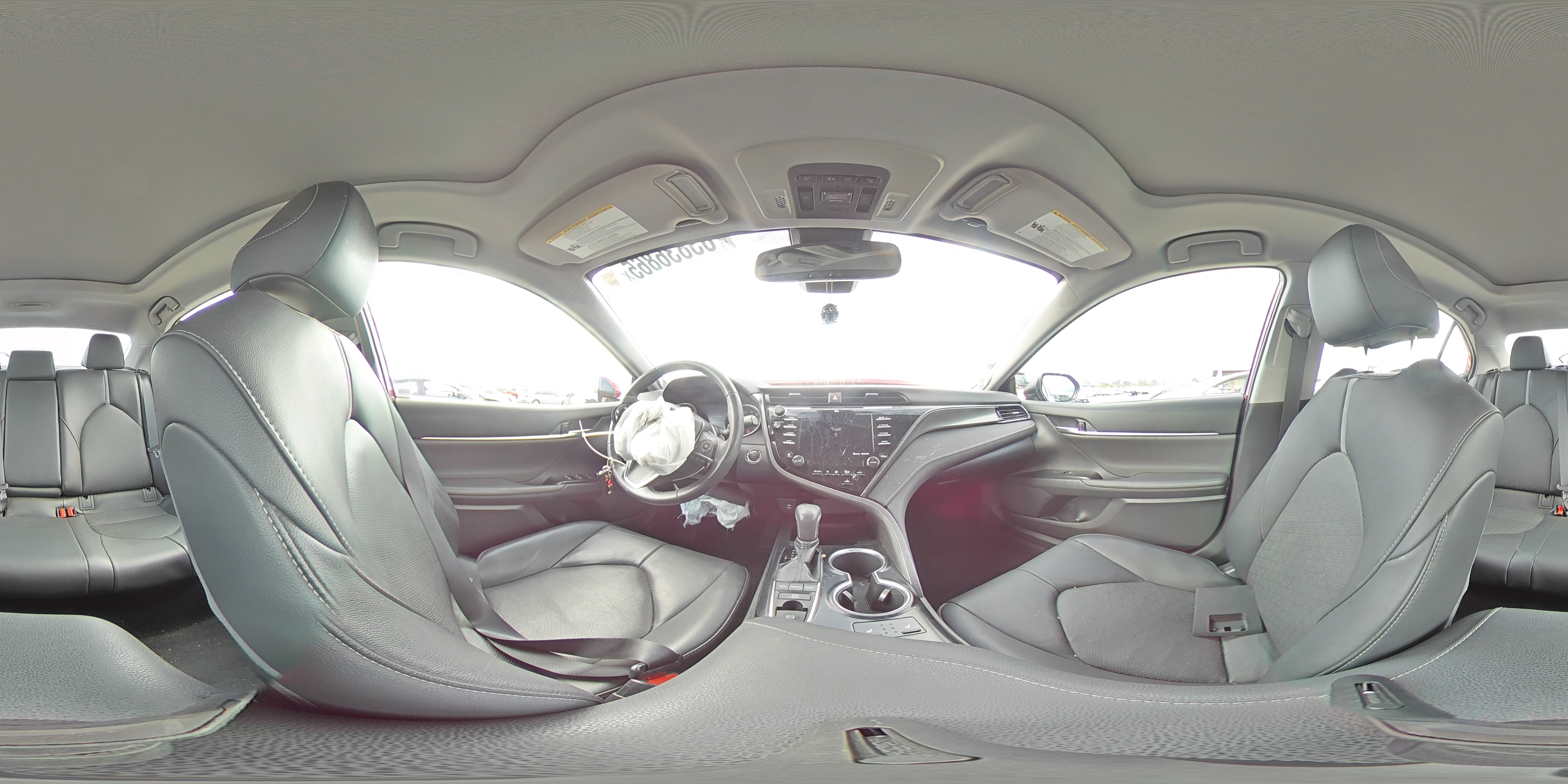 2019 Toyota Camry Xse VIN: 4T1BZ1HK9KU029952 Lot: 83836865