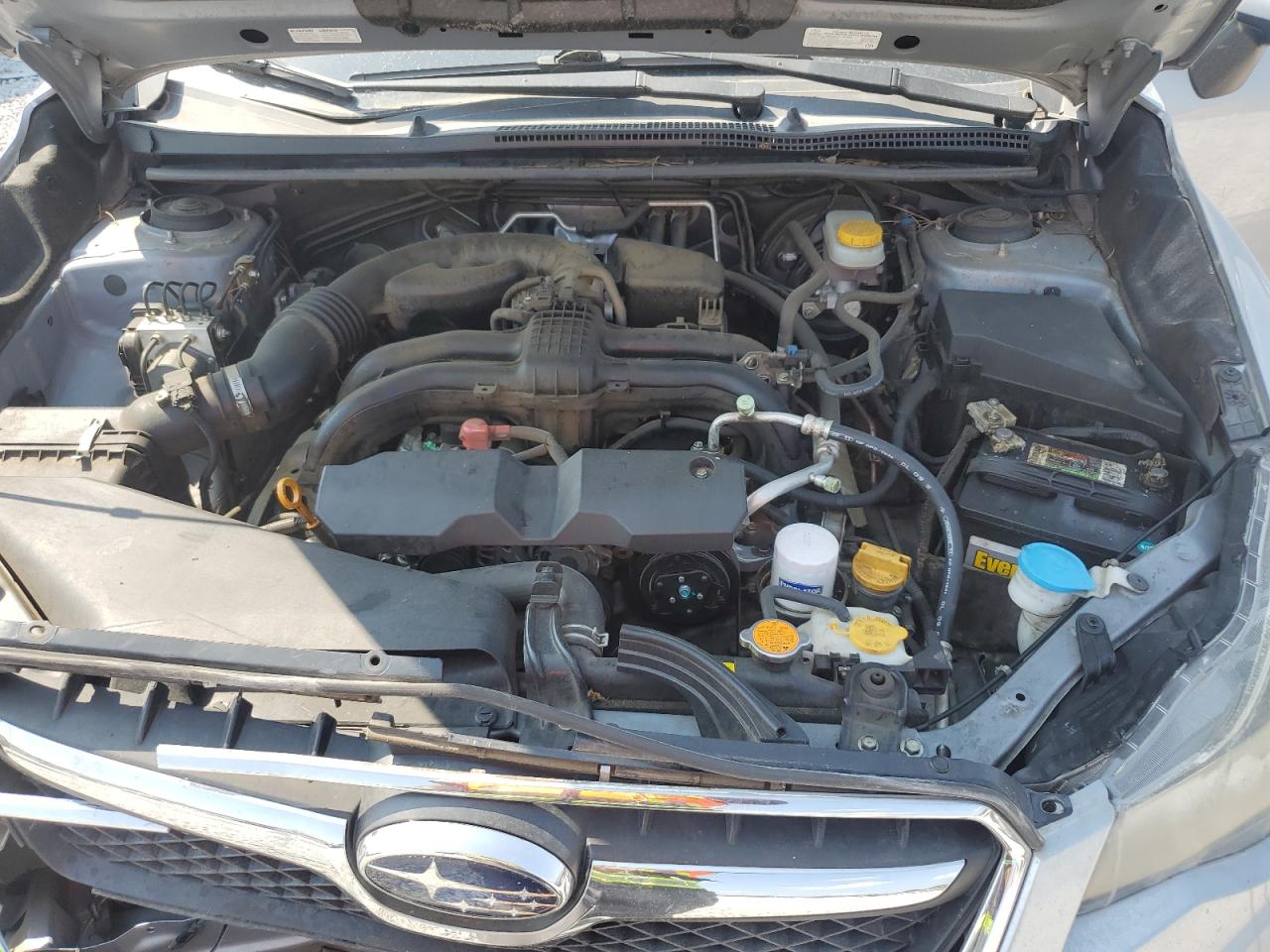 2015 Subaru Xv Crosstrek 2.0 Premium VIN: JF2GPACC6F8266026 Lot: 81297255