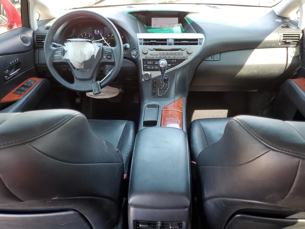 2010 Lexus Rx 350 VIN: JTJZK1BA7A2403053 Lot: 81914445