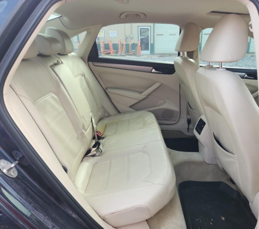 2015 Volkswagen Passat Se VIN: 1VWBV7A36FC056962 Lot: 83868815