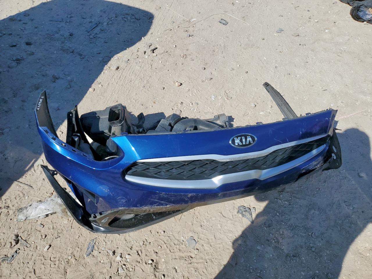 2020 Kia Forte Fe VIN: 3KPF24AD6LE234331 Lot: 71512295