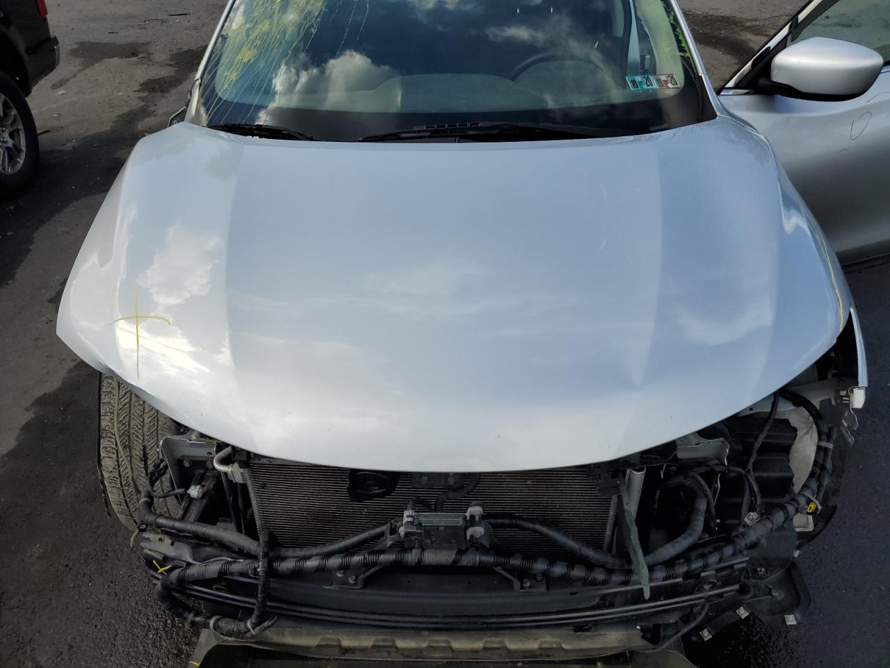 2018 Nissan Rogue S VIN: 5N1AT2MT8JC784175 Lot: 81083075