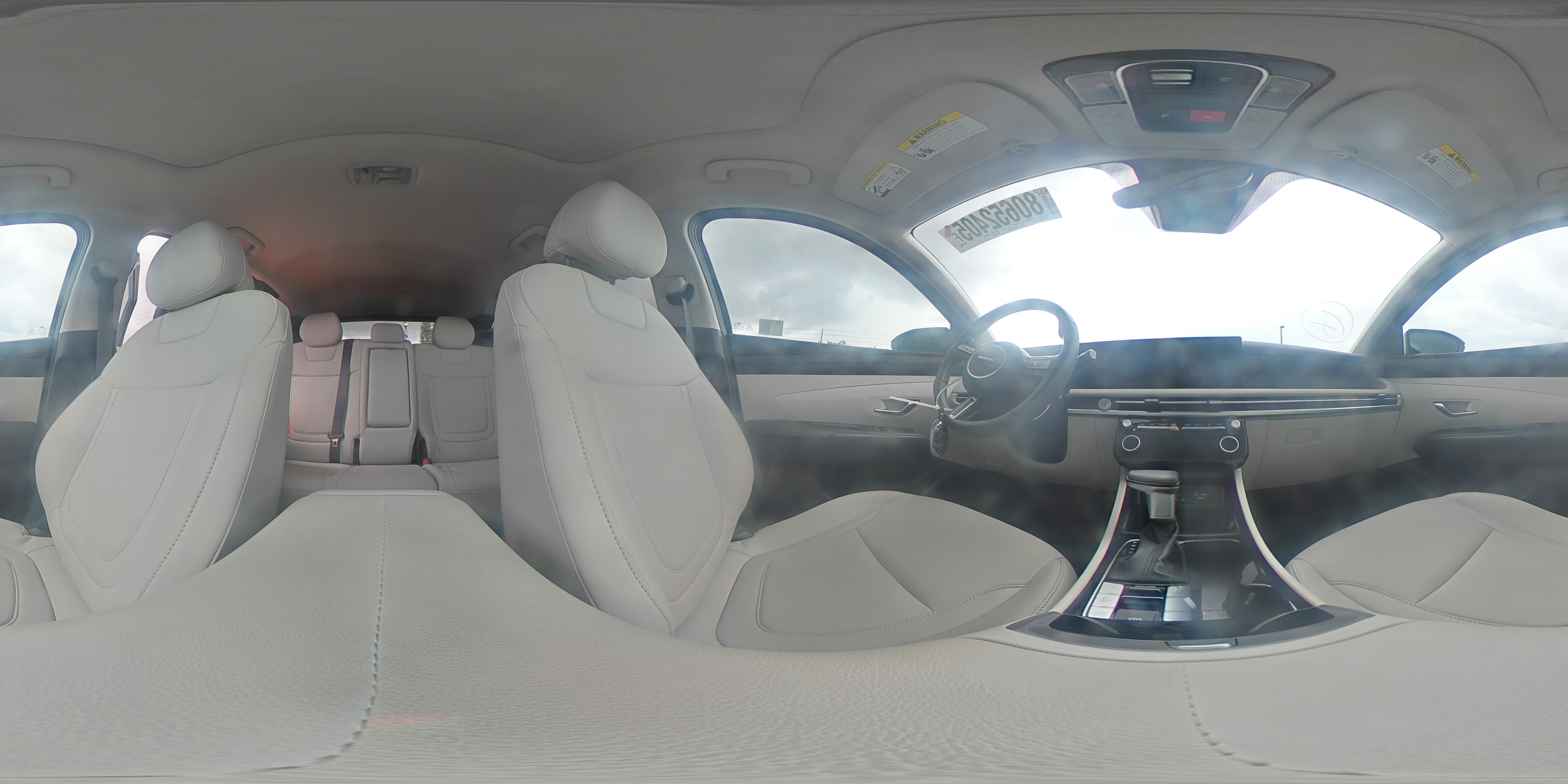 2025 Hyundai Tucson Sel VIN: 5NMJC3DE5SH480588 Lot: 80652405