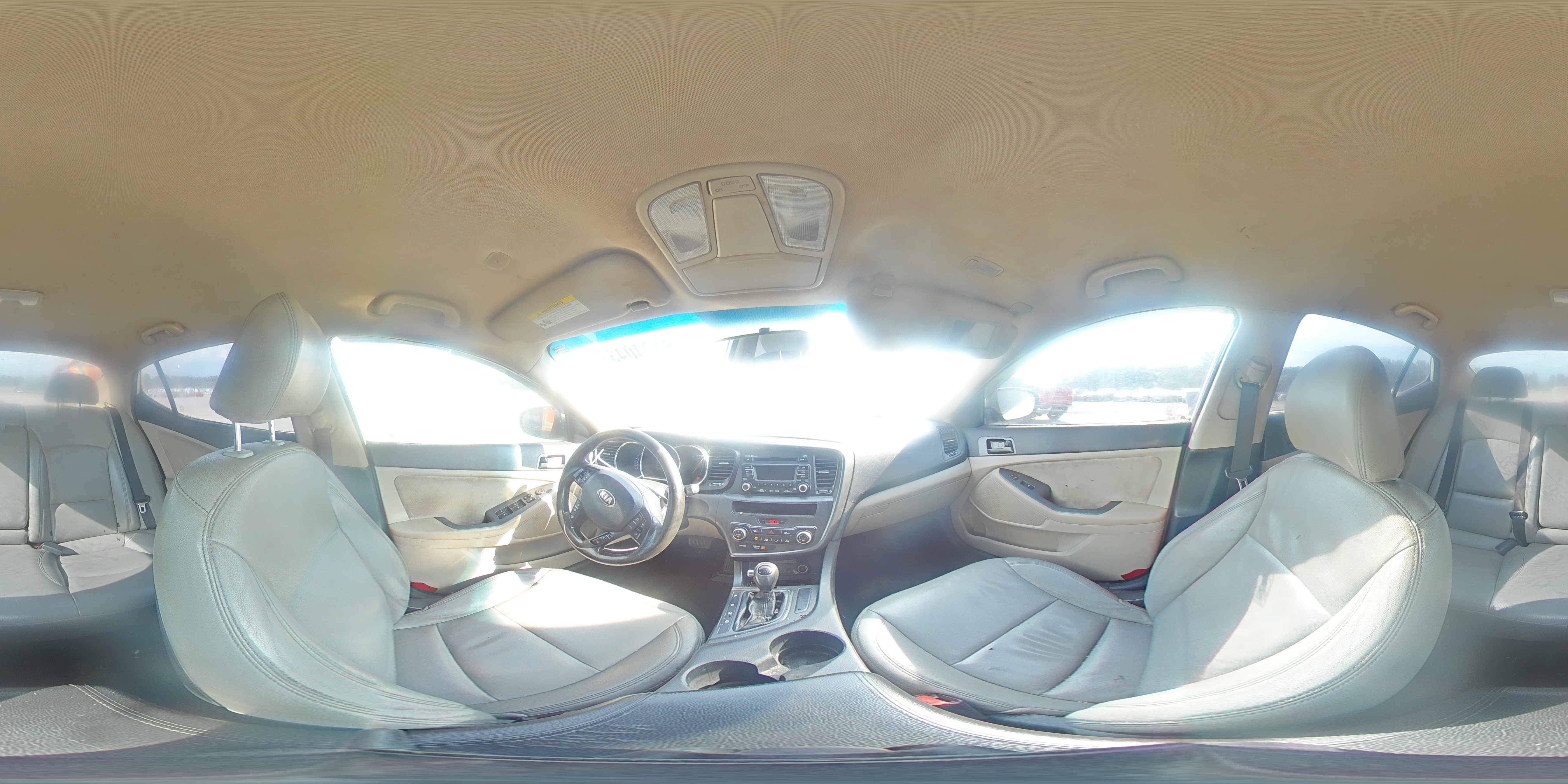 2013 Kia Optima Lx VIN: 5XXGM4A77DG175565 Lot: 81240435