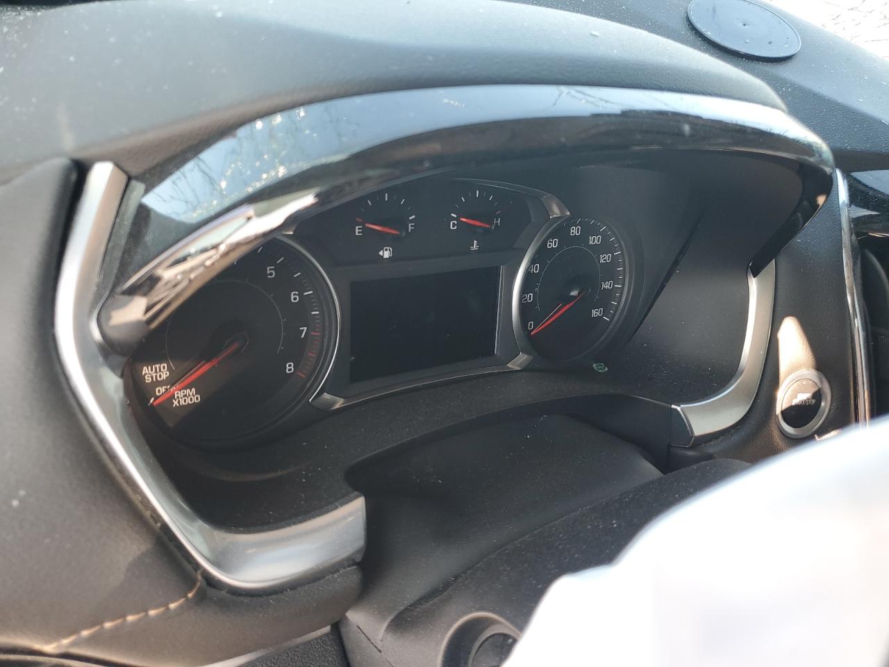 2019 Chevrolet Traverse Lt VIN: 1GNERGKW1KJ106984 Lot: 71882665